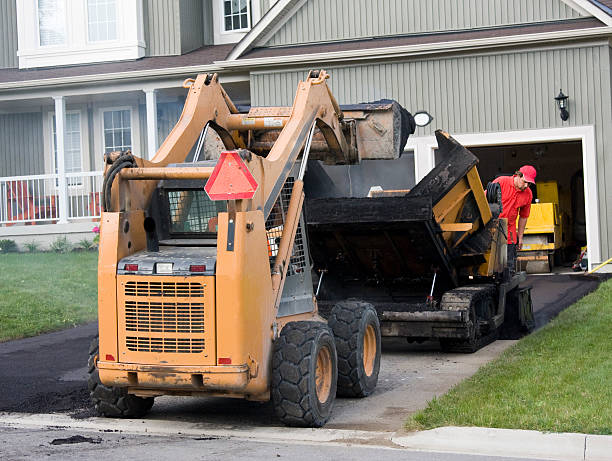 Best Driveway Paver Sealing  in Evans, GA